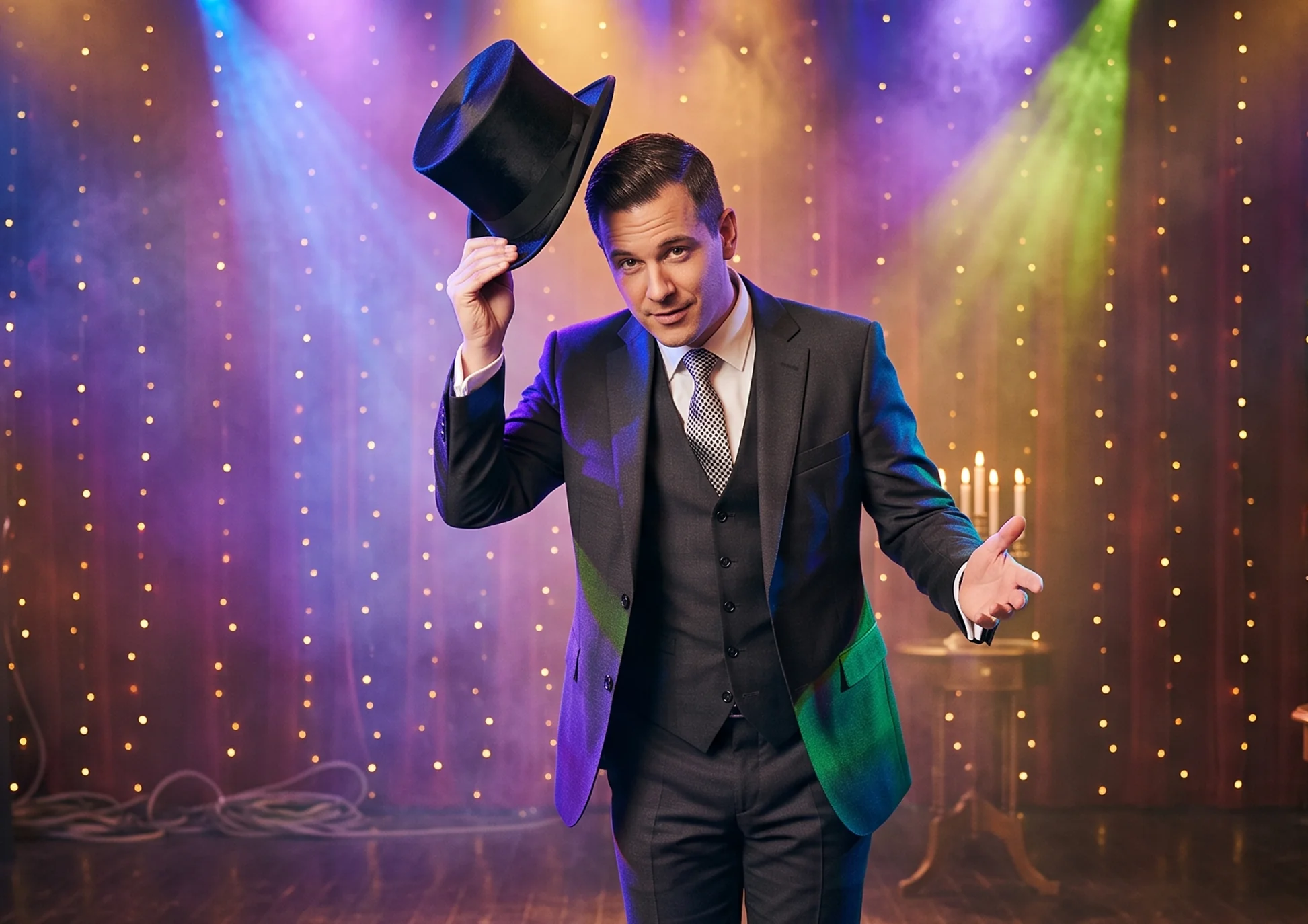 The Grand Illusion Show